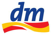 Dm-drogerie-Logo
